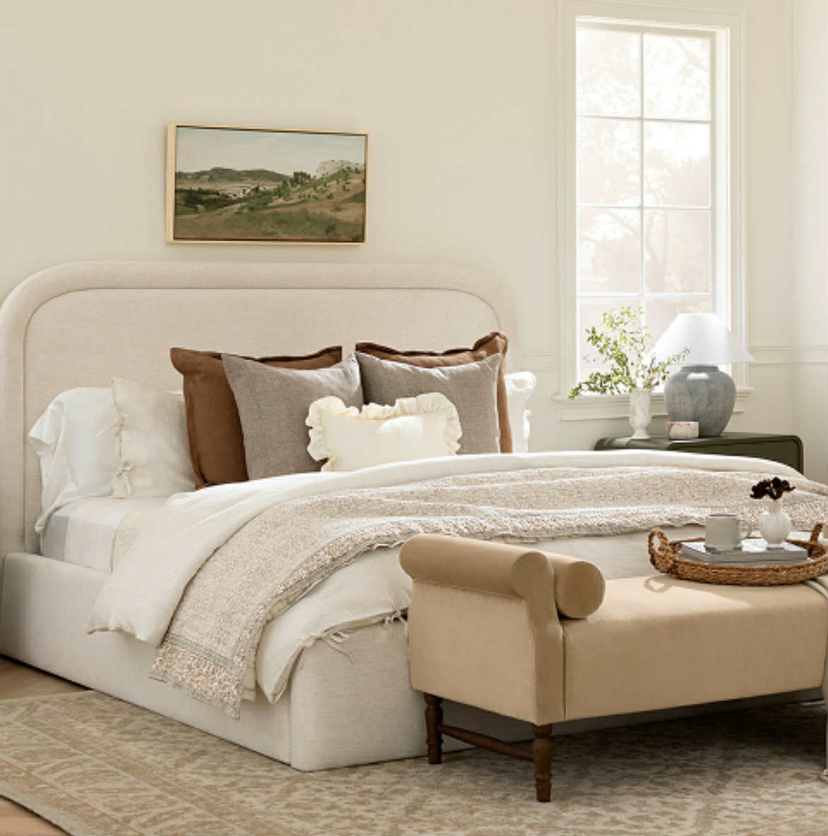 Cove Custom Bed configuration 5