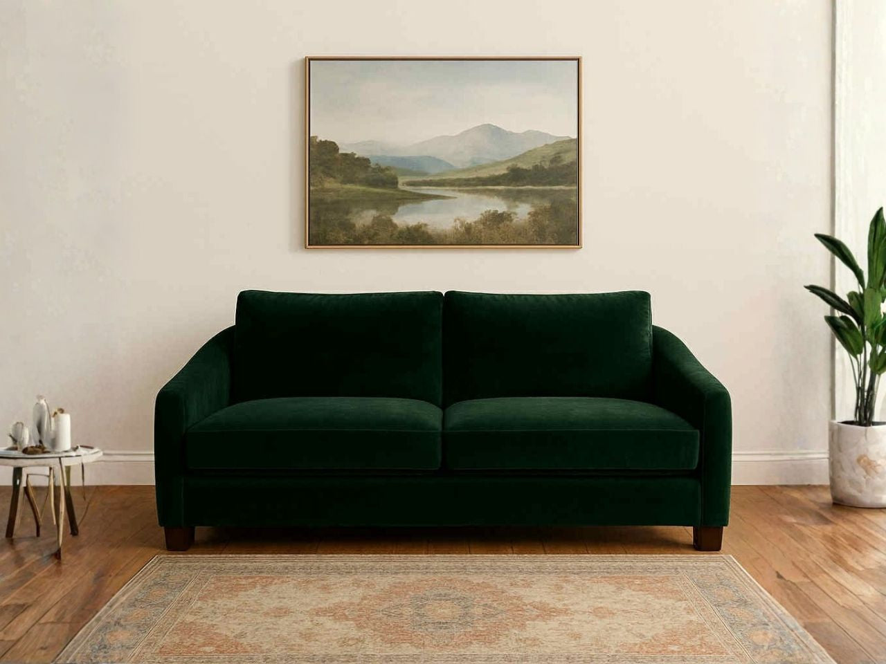 Lila Custom Sofa view 5