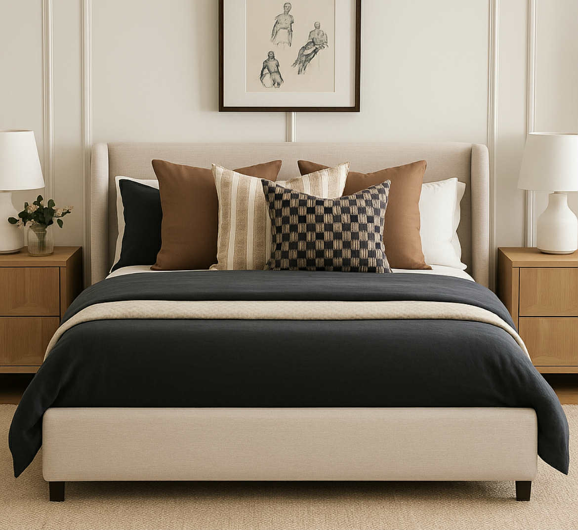Abby Custom Bed configuration 6