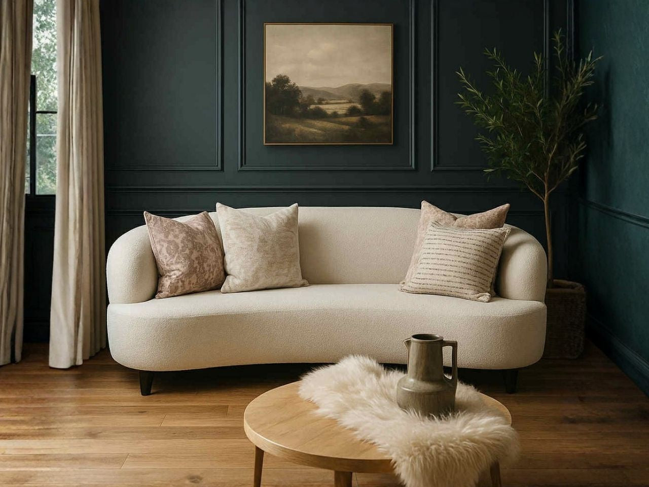 Sadona Custom Sofa configuration 3