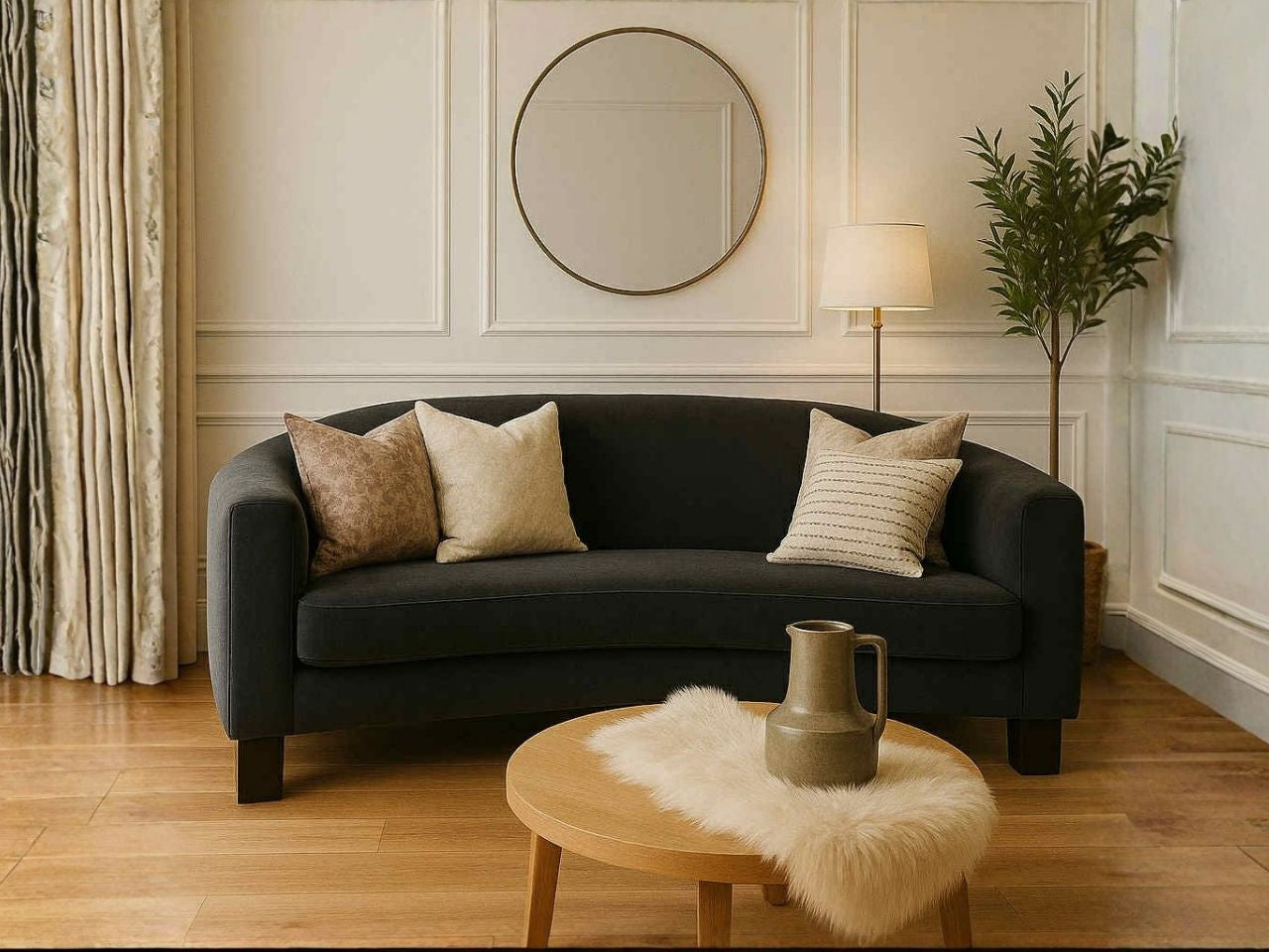 Sadona Custom Sofa configuration 4