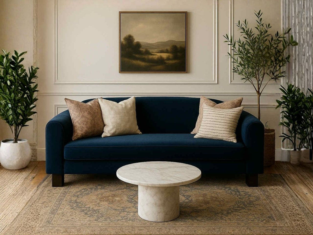 Sadona Custom Sofa configuration 2