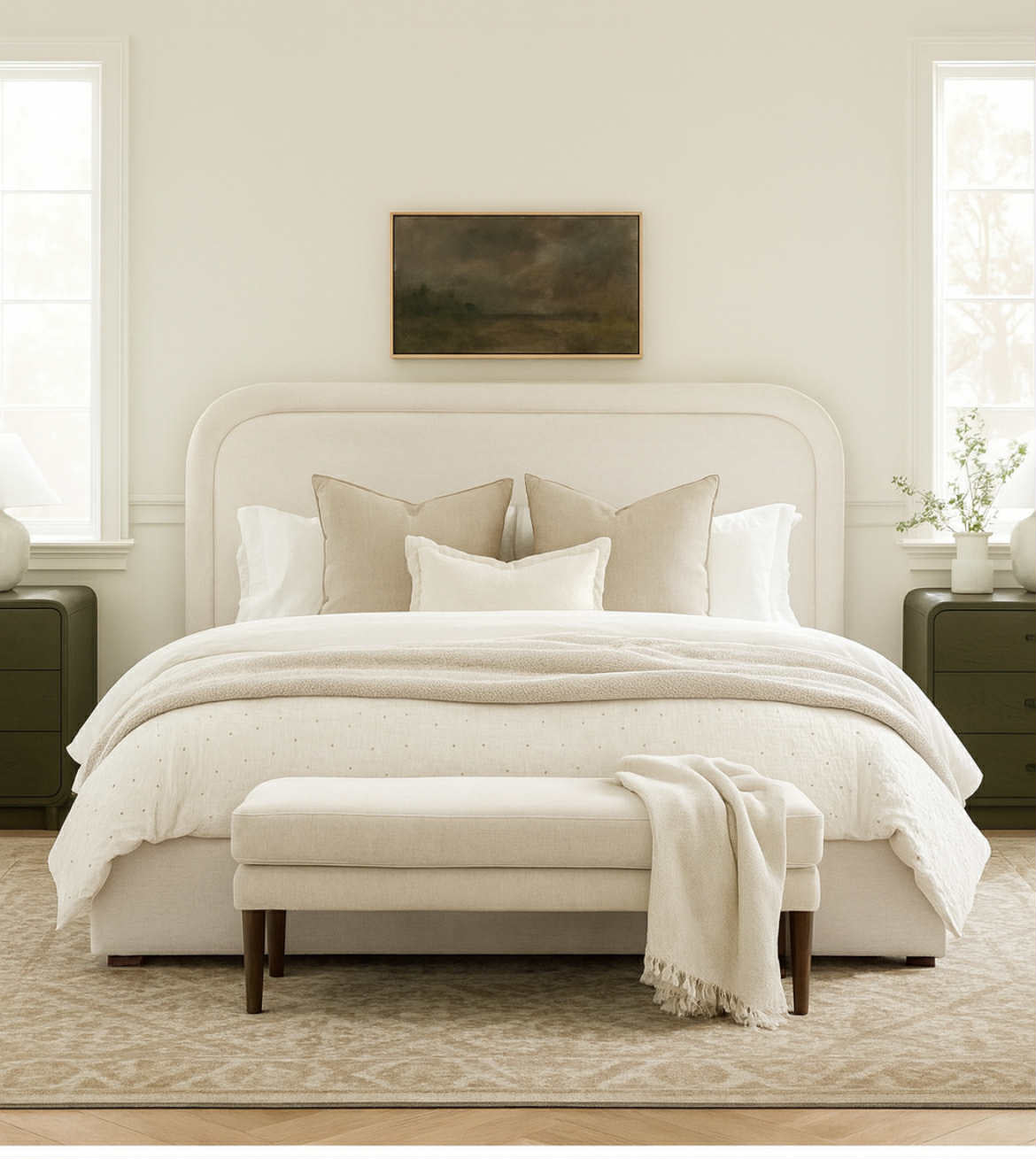 Cove Custom Bed configuration 4
