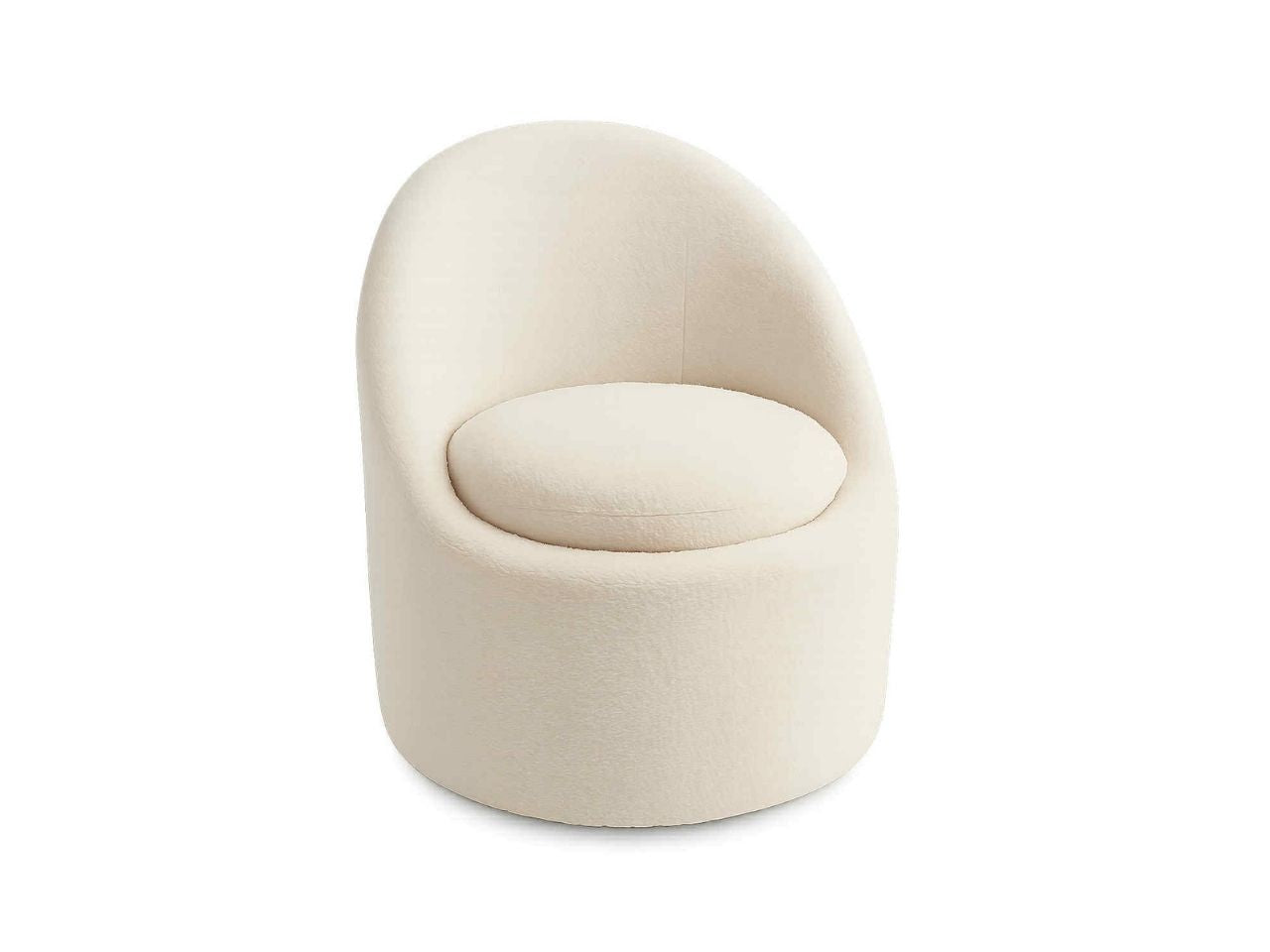 Cleo Ball Custom Nest Chair view 4