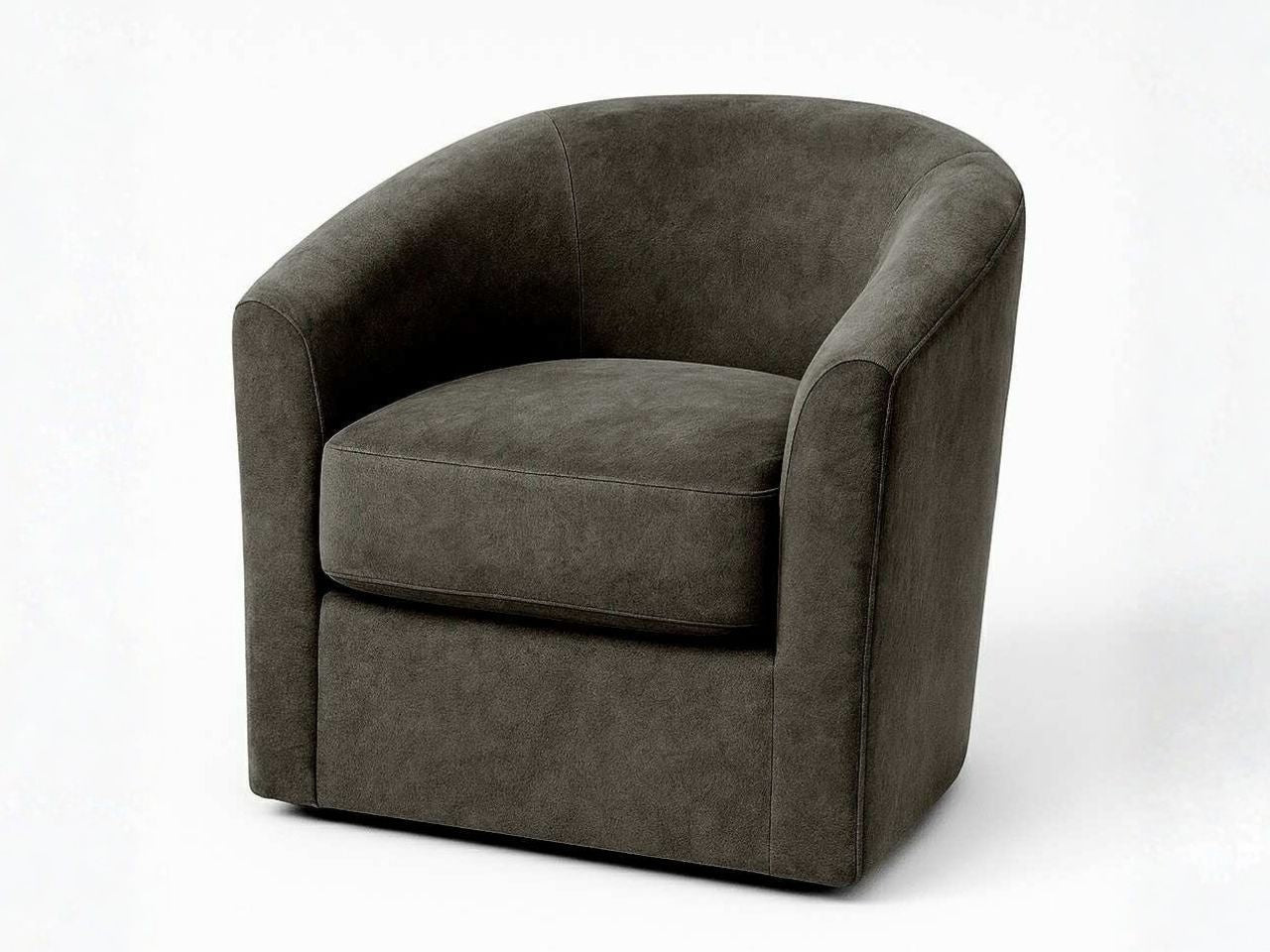 Sidney Custom Swivel Chair view 4