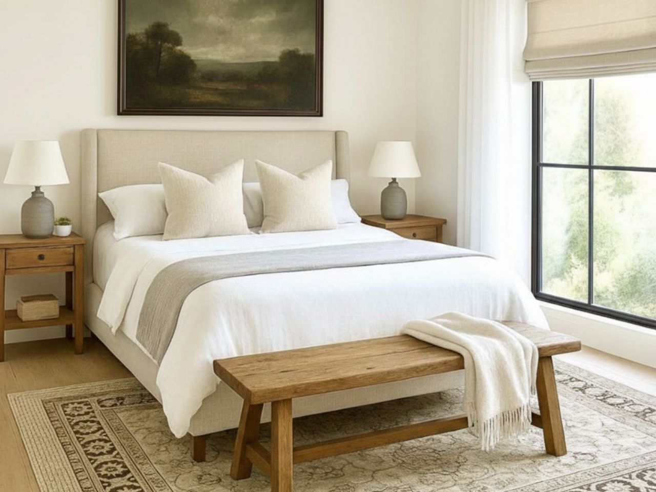 Abby Custom Bed configuration 4
