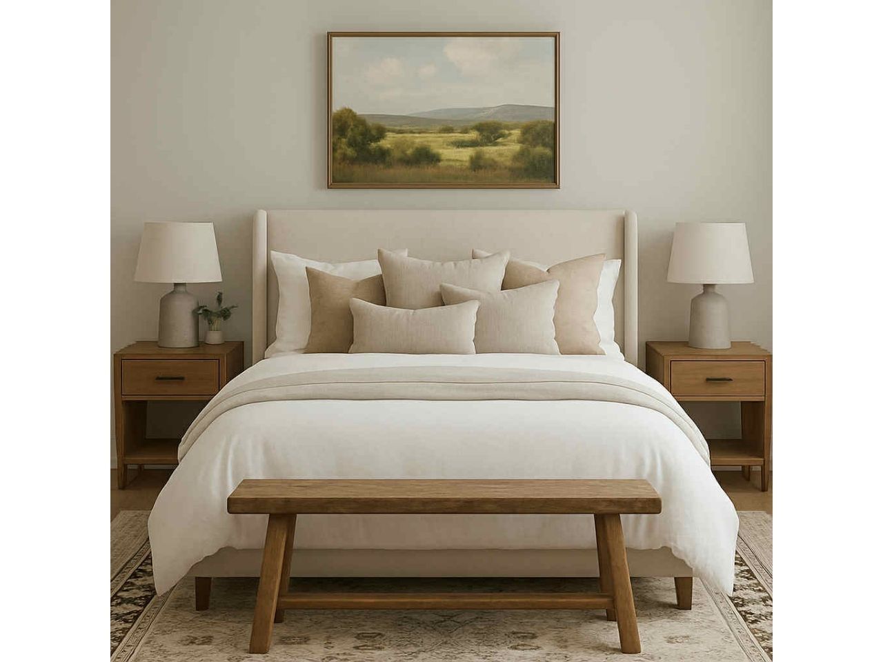 Abby Custom Bed configuration 5
