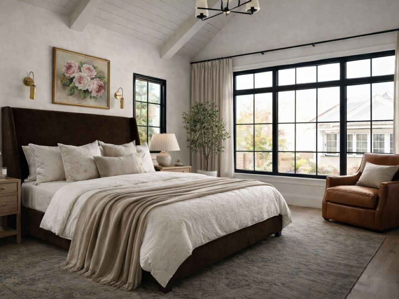 Abby Custom Bed