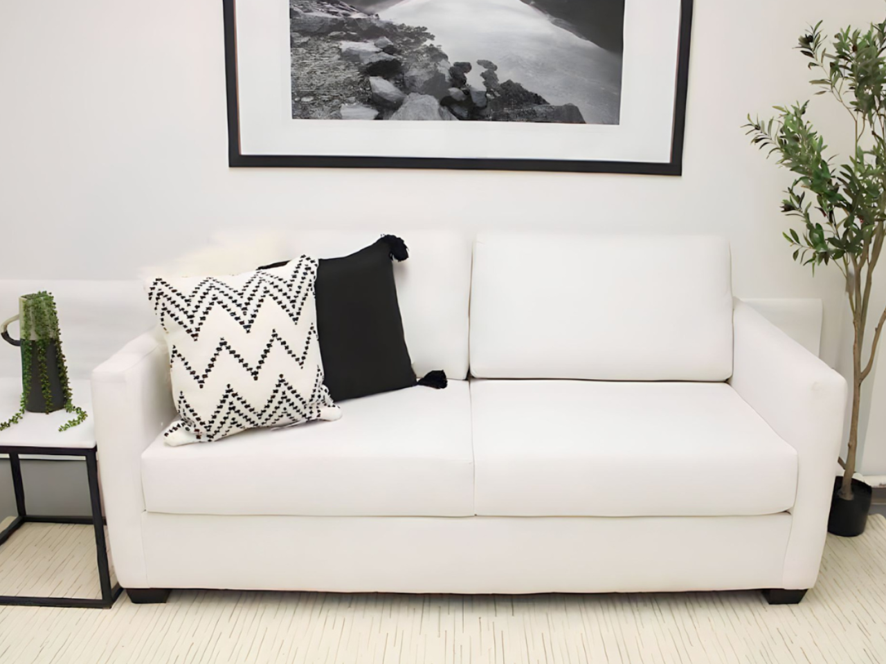 Amara Custom Sofa view 6