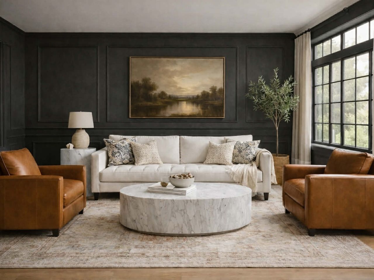 Angela Custom Sofa