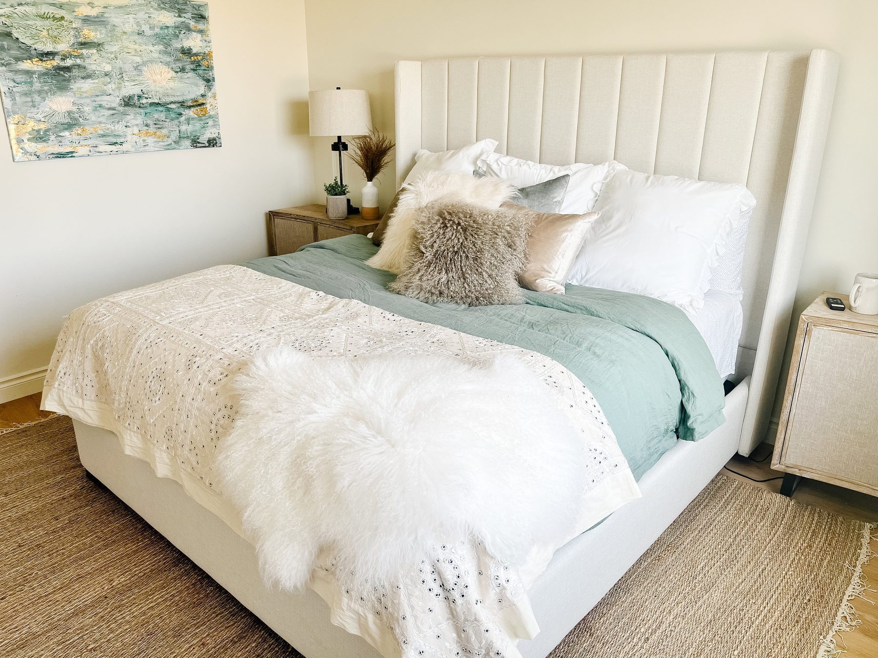 Brendon Custom Bed configuration 5