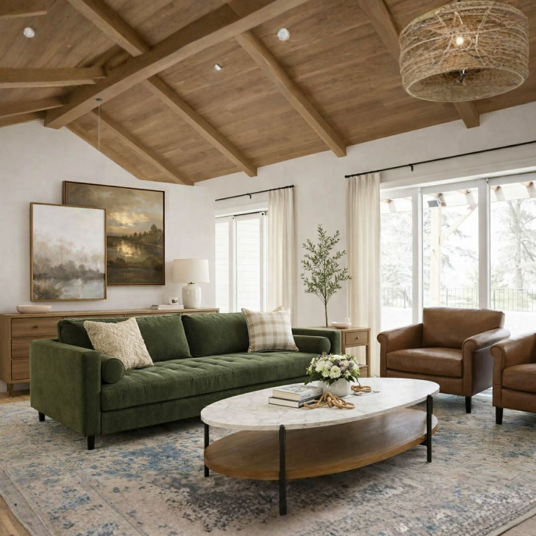 Custom Sofas