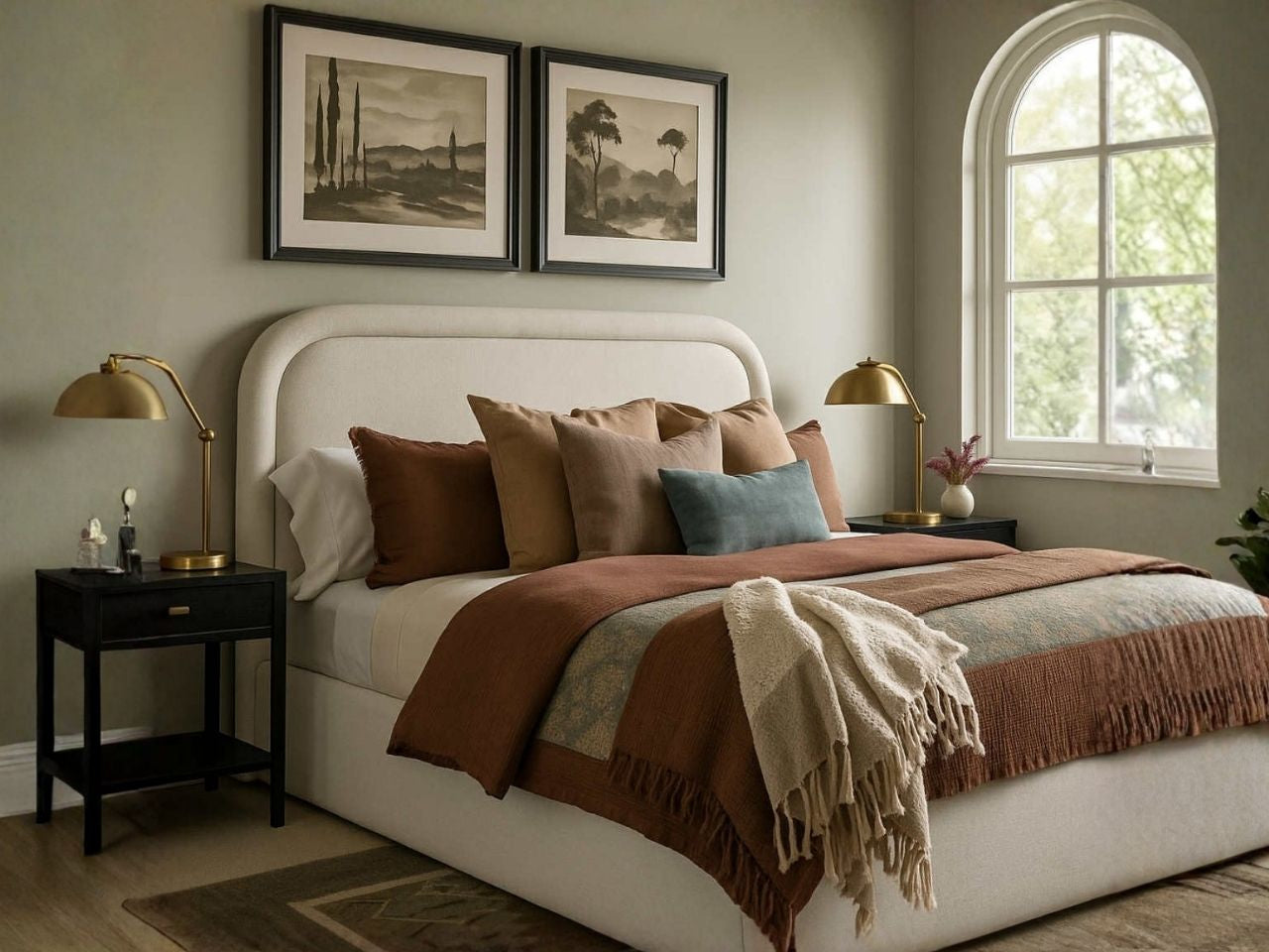 Cove Custom Bed configuration 2