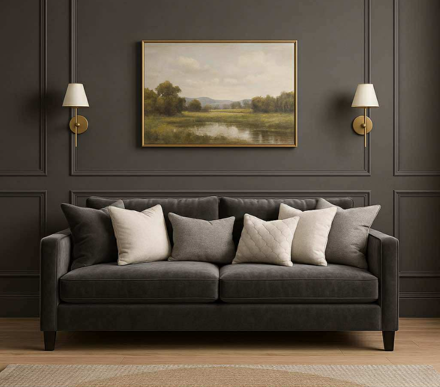 Amara Custom Sofa view 5