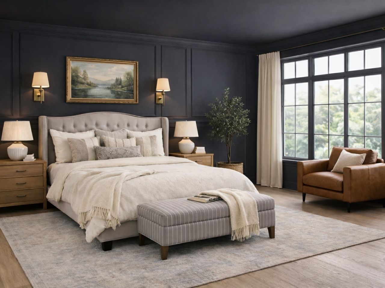 Catalina Custom Bed