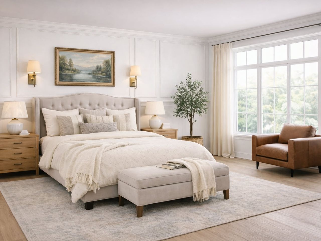 Catalina Custom Bed view 4