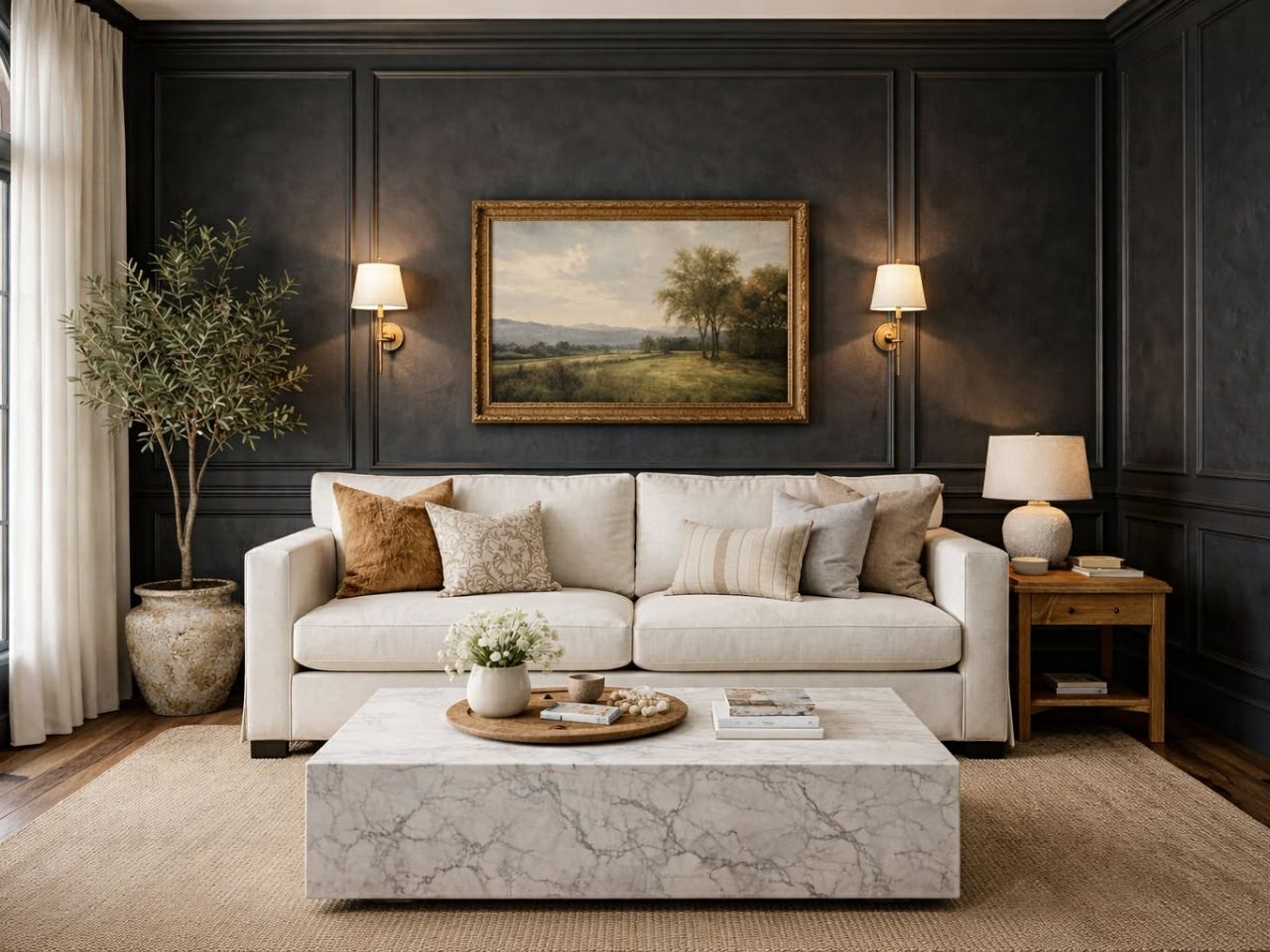 Cloud Skana Sofa- Custom