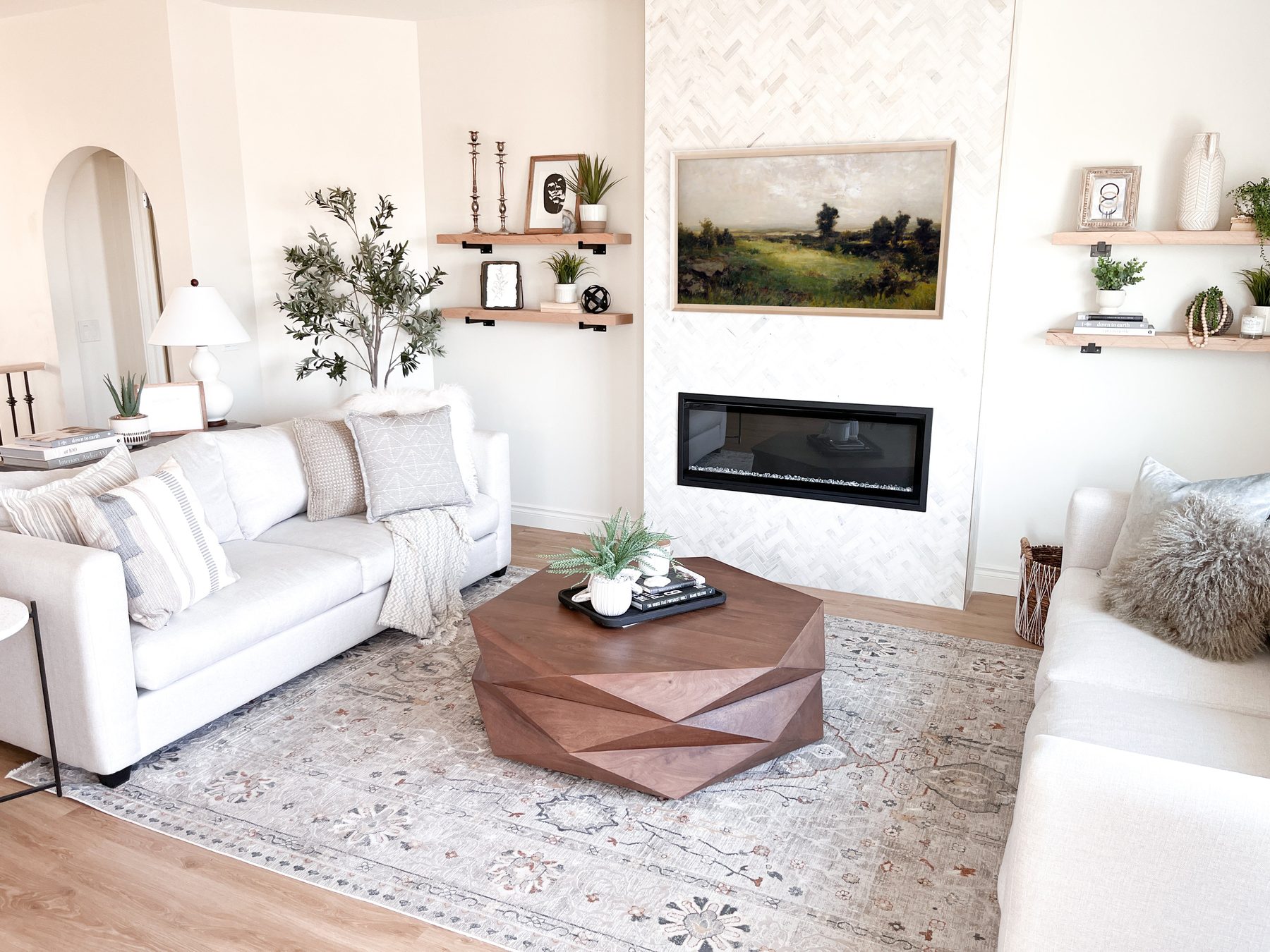 Cloud Skana Sofa- Custom view 6