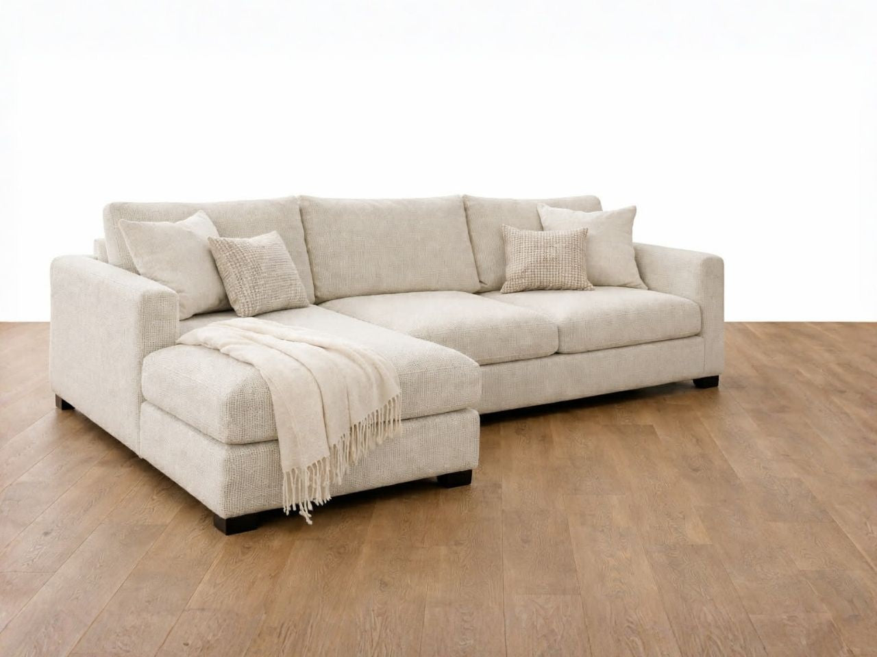 Coastal Custom Sectional view 5