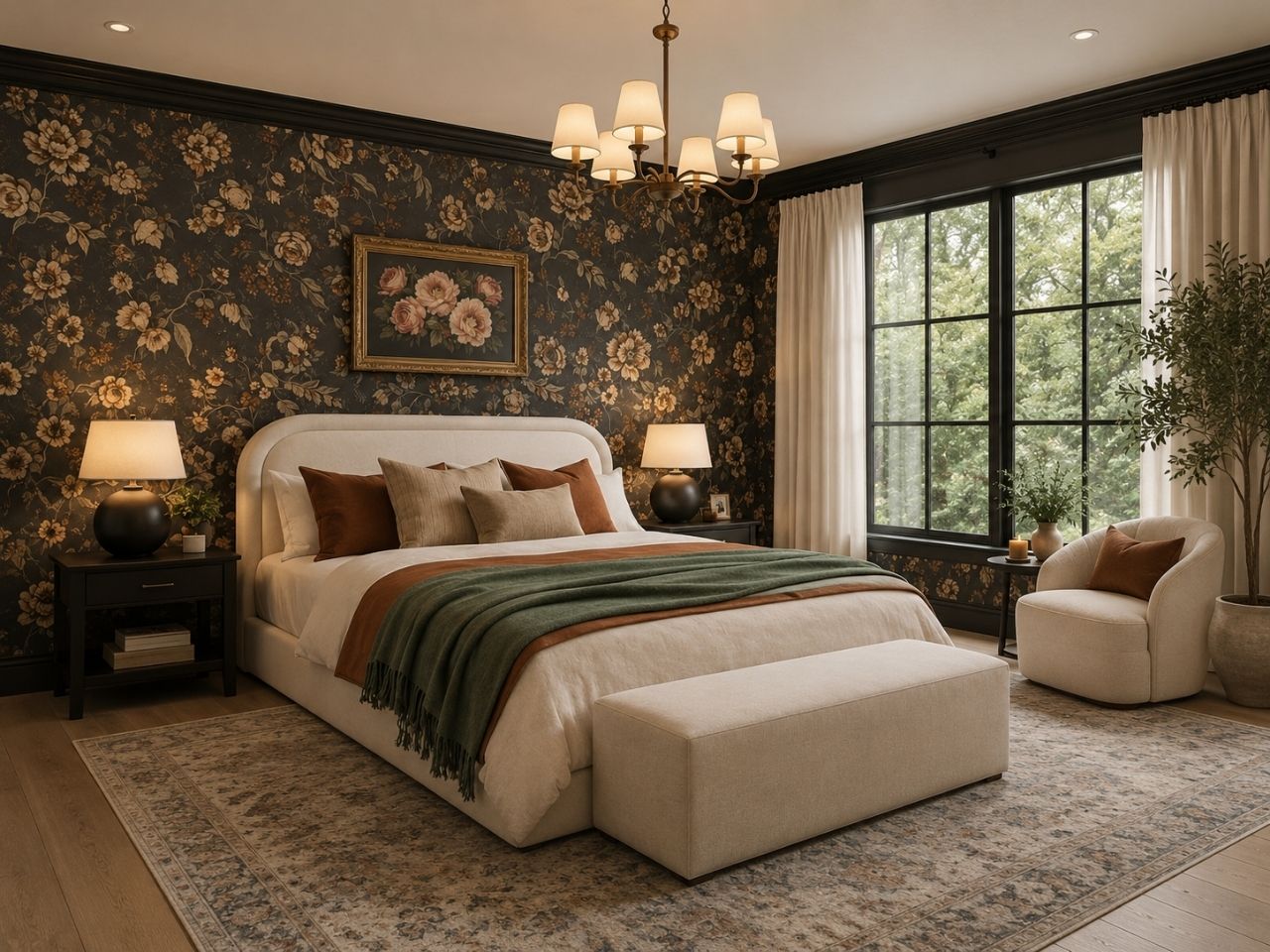 Cove Custom Bed