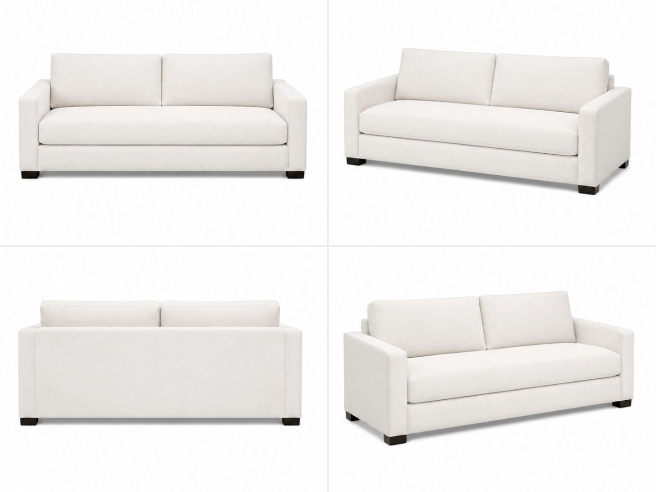 Crystal Custom Sofa view 4