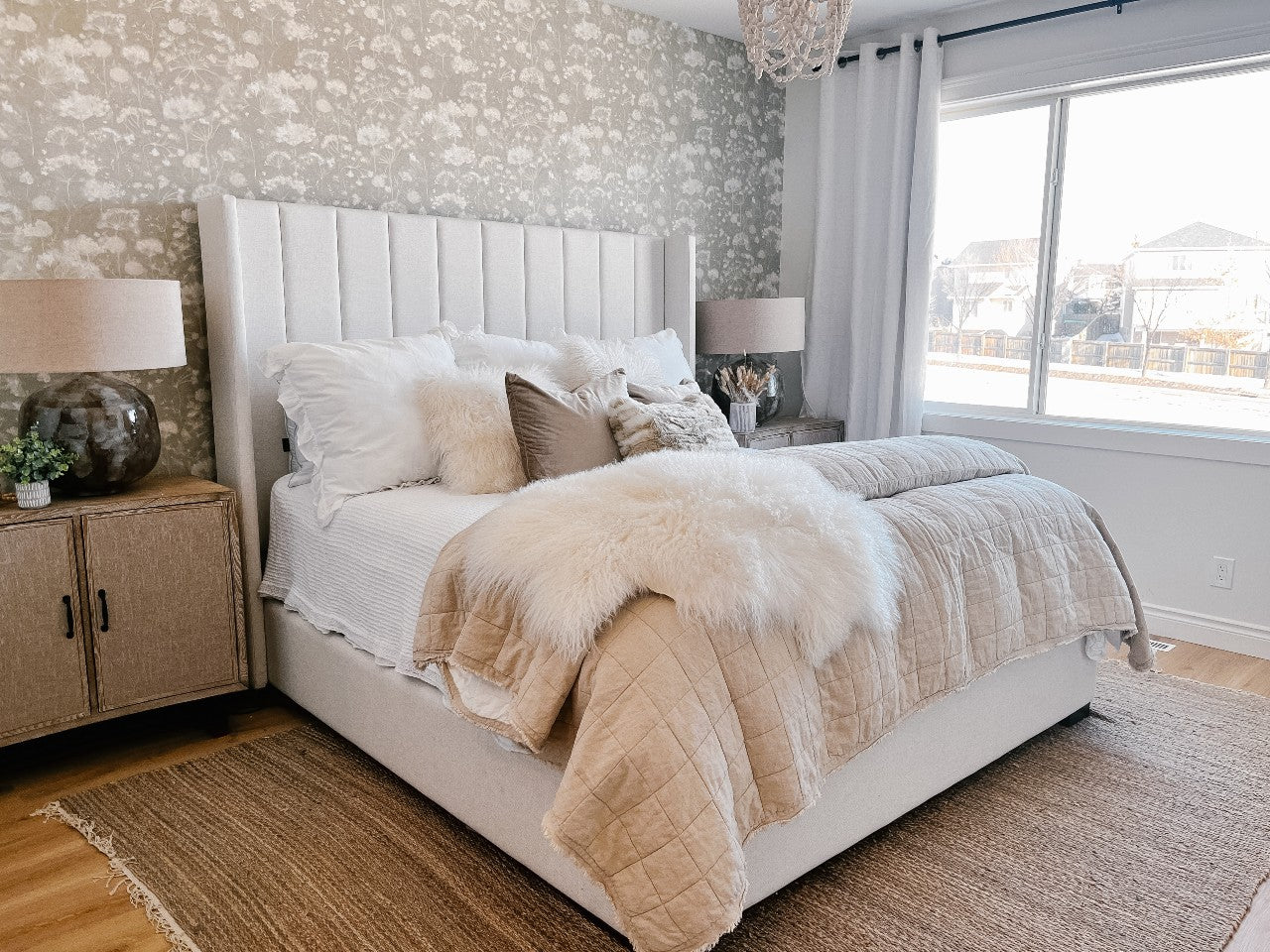 Brendon Custom Bed configuration 2