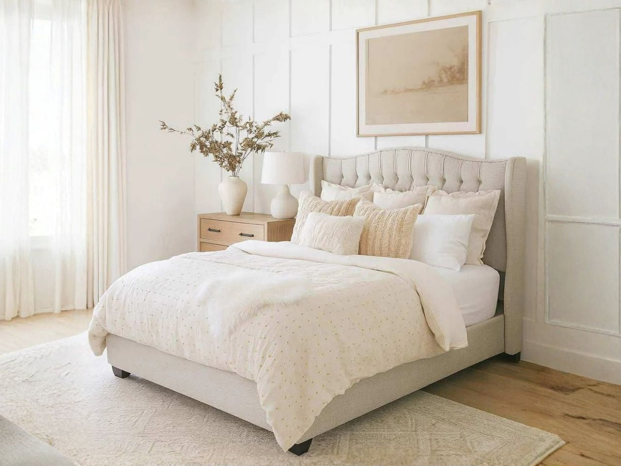 Catalina Custom Bed view 2