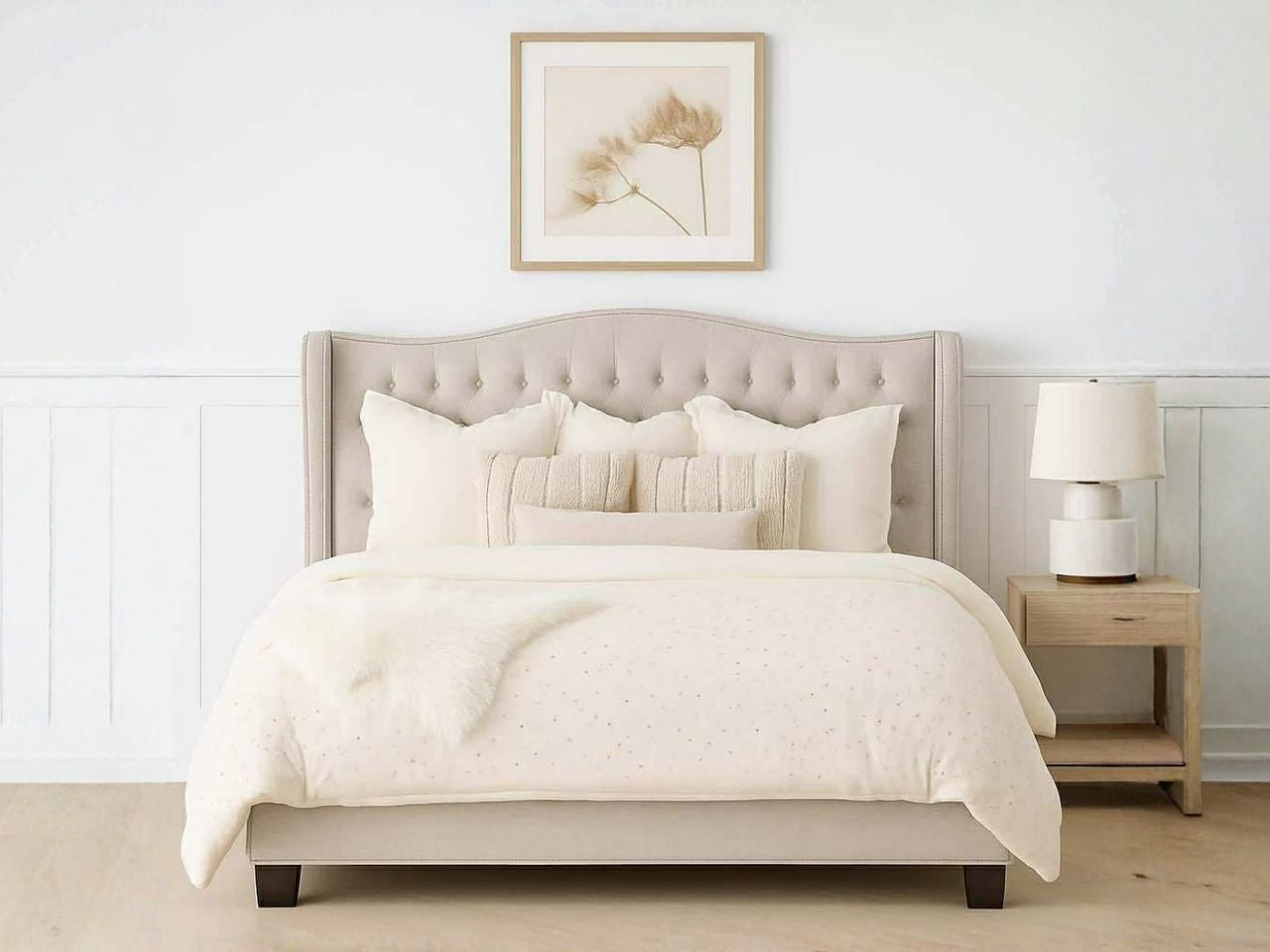 Catalina Custom Bed view 3