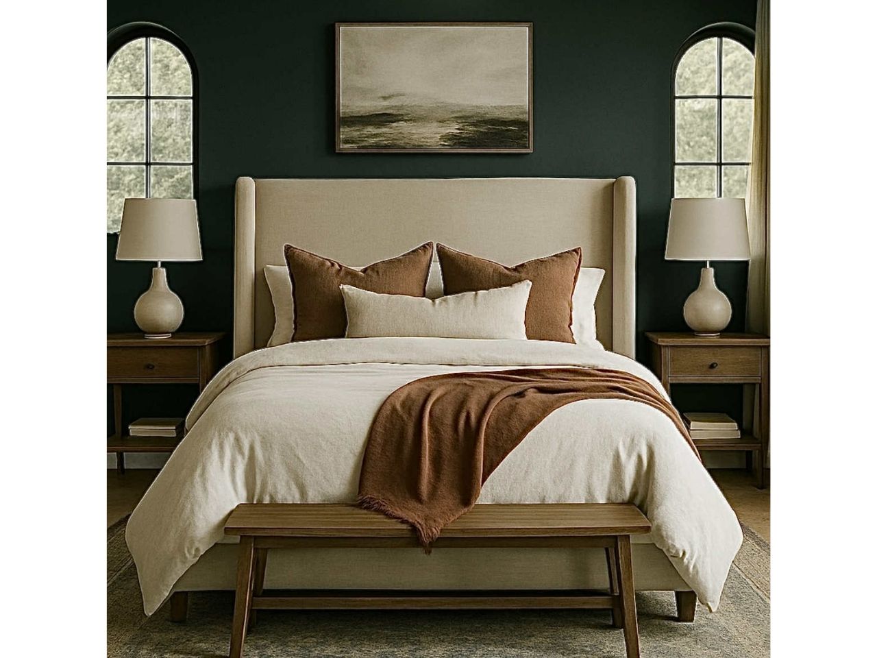 Shay Custom Bed view 5
