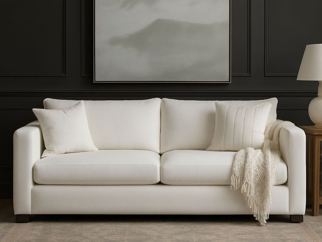 Cloud Skana Sofa- Custom view 2