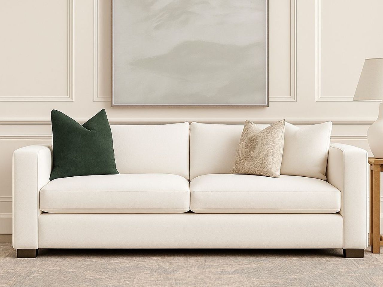 Cloud Skana Sofa- Custom view 3