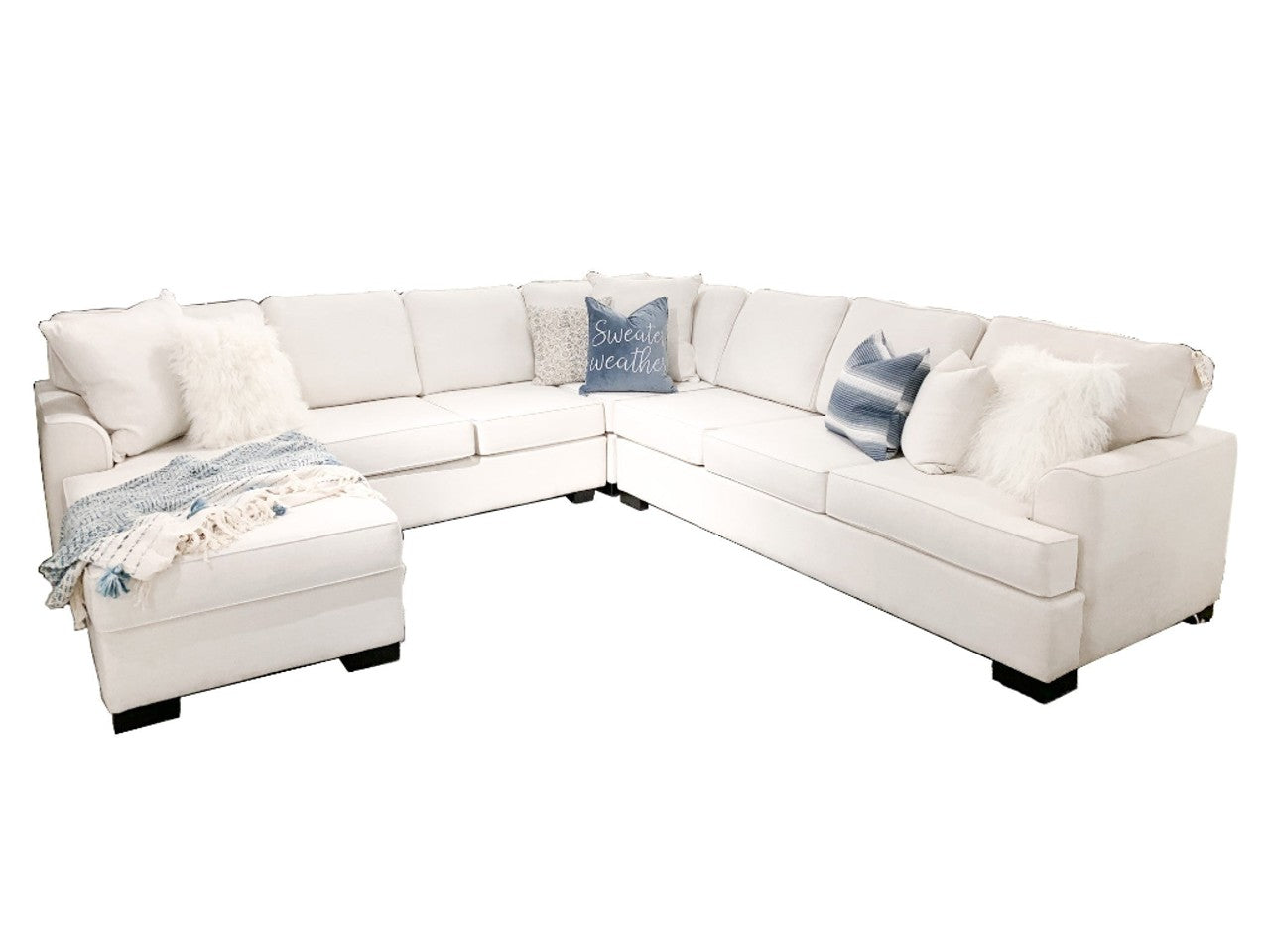 Denver Custom Sectional view 6