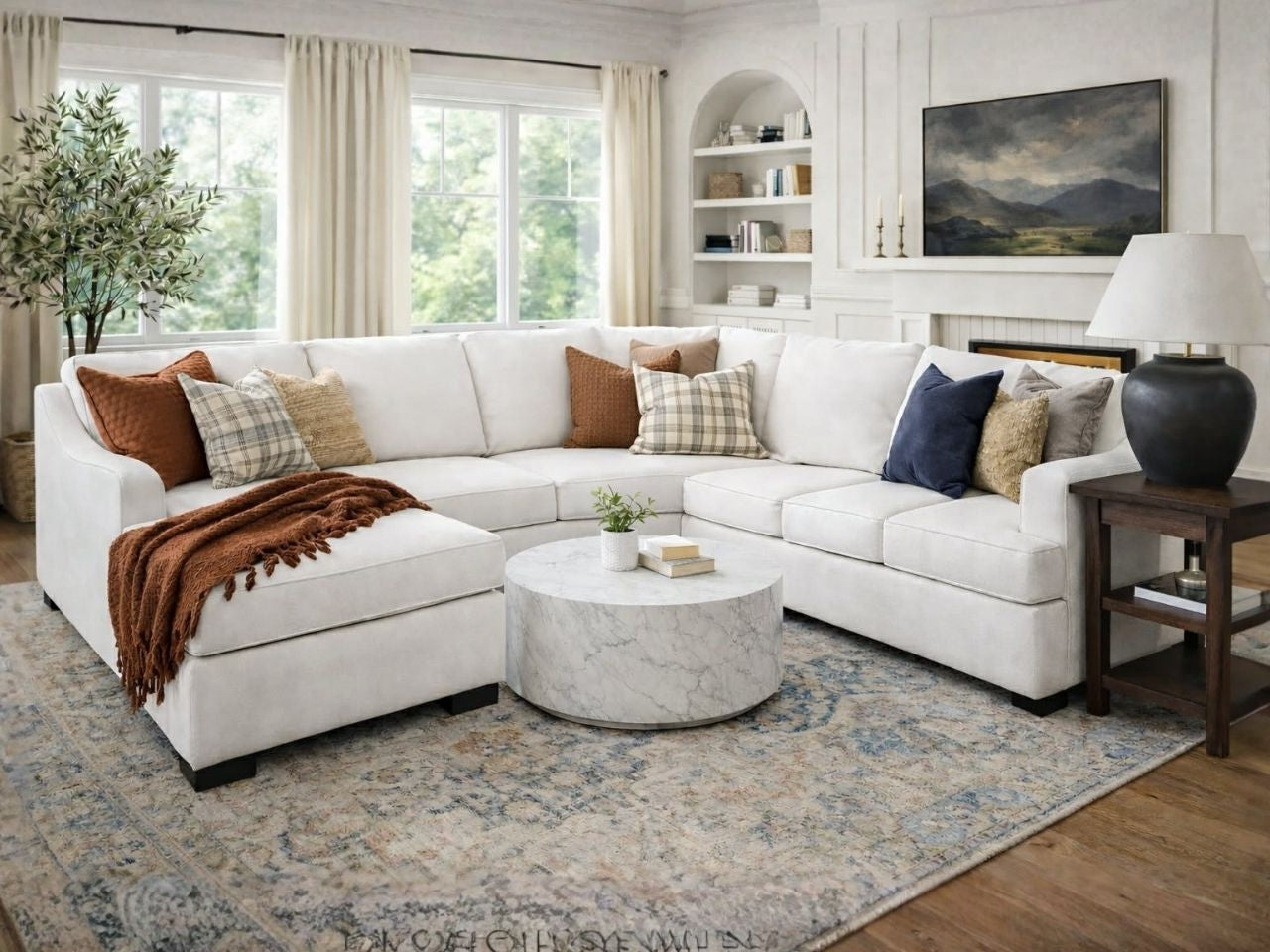 Denver Custom Sectional