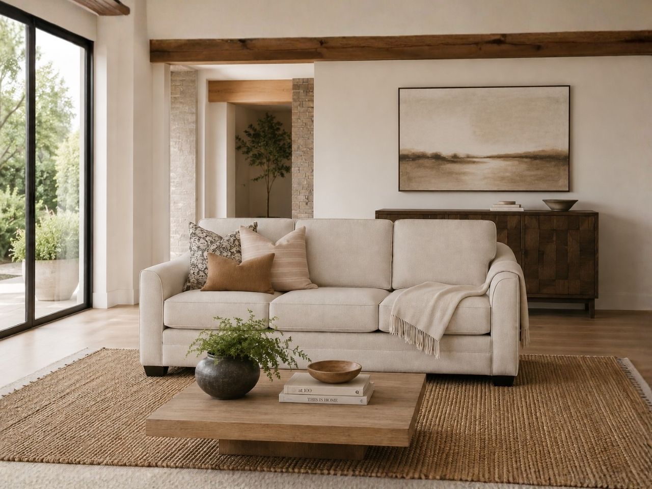 Denver Custom Sofa
