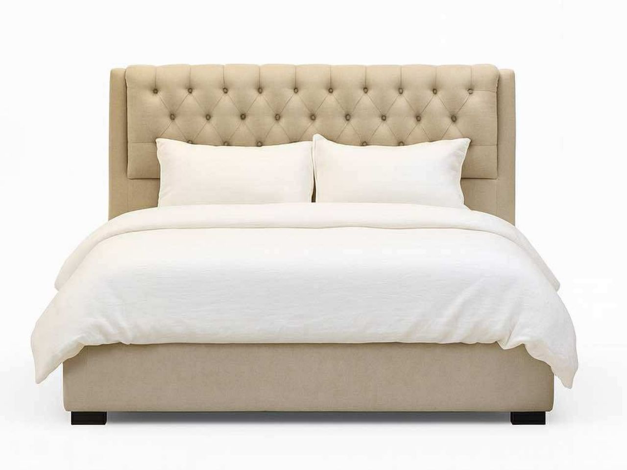 Eden Custom Luxe Bed view 3