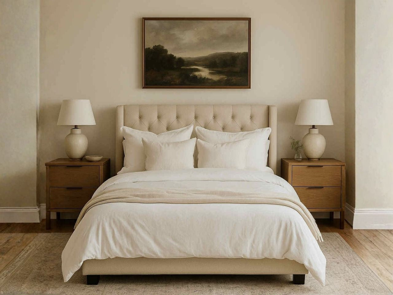 Eden Custom Luxe Bed view 2
