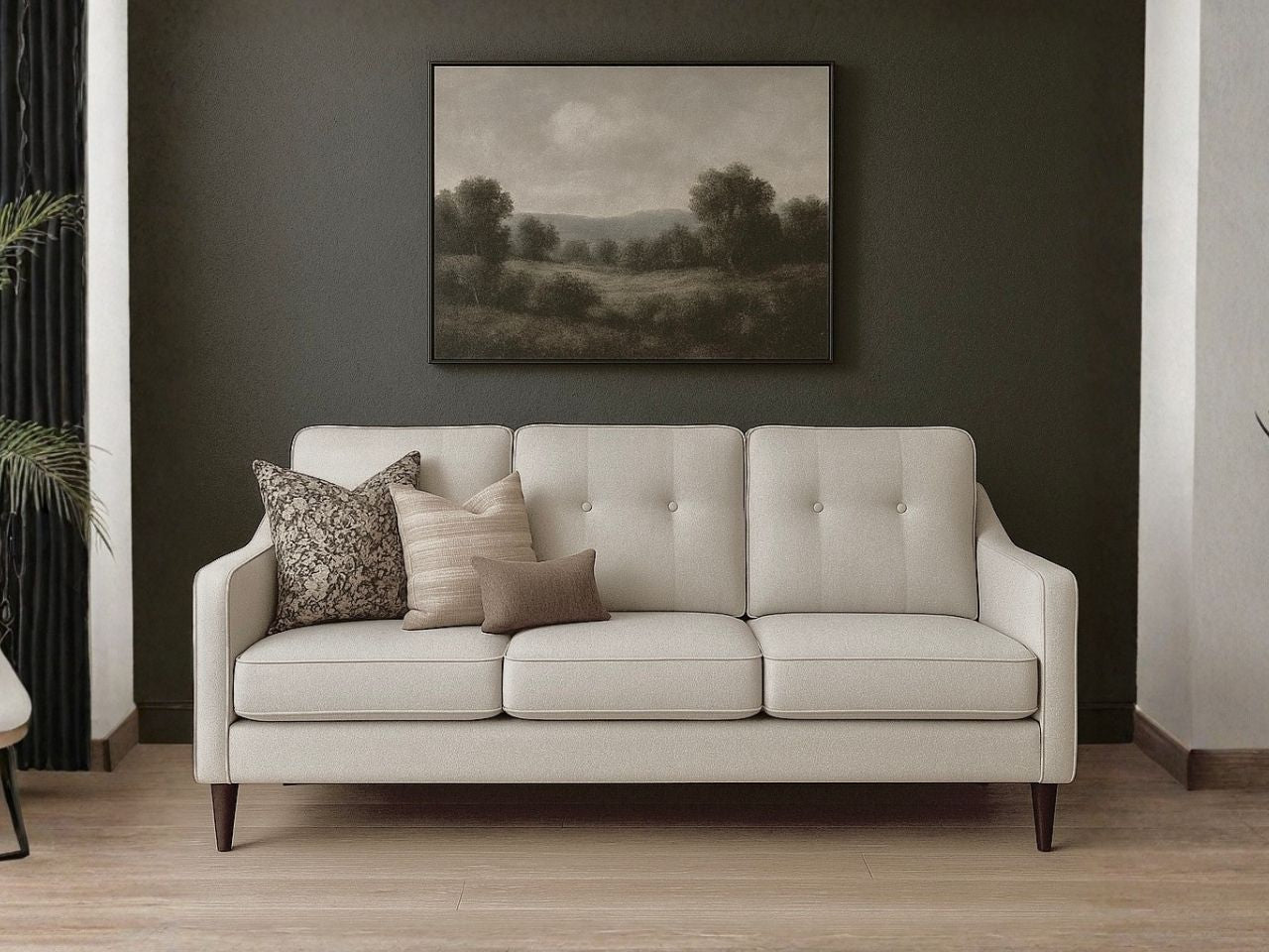 Hilton Custom Sofa view 2
