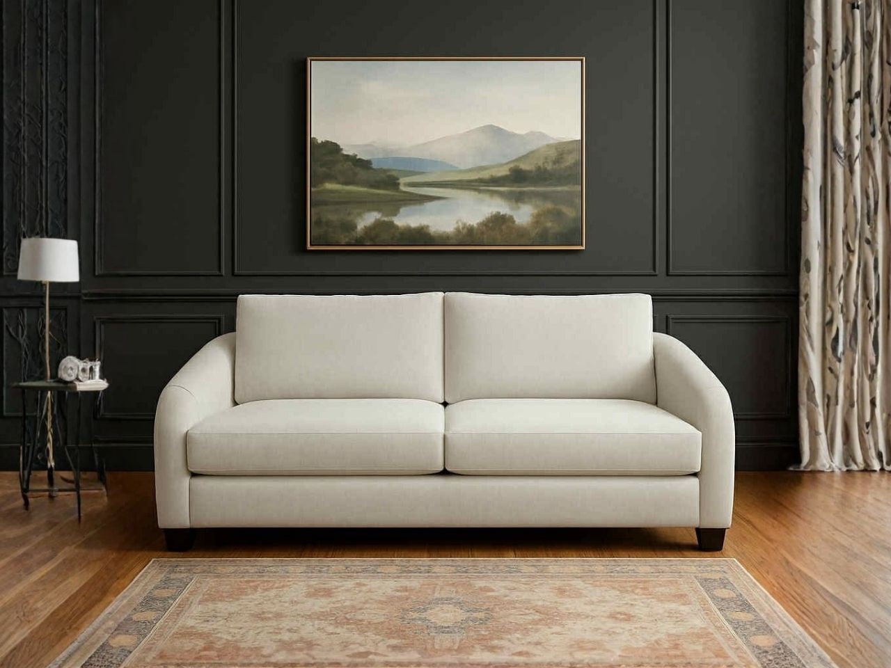 Lila Custom Sofa view 2
