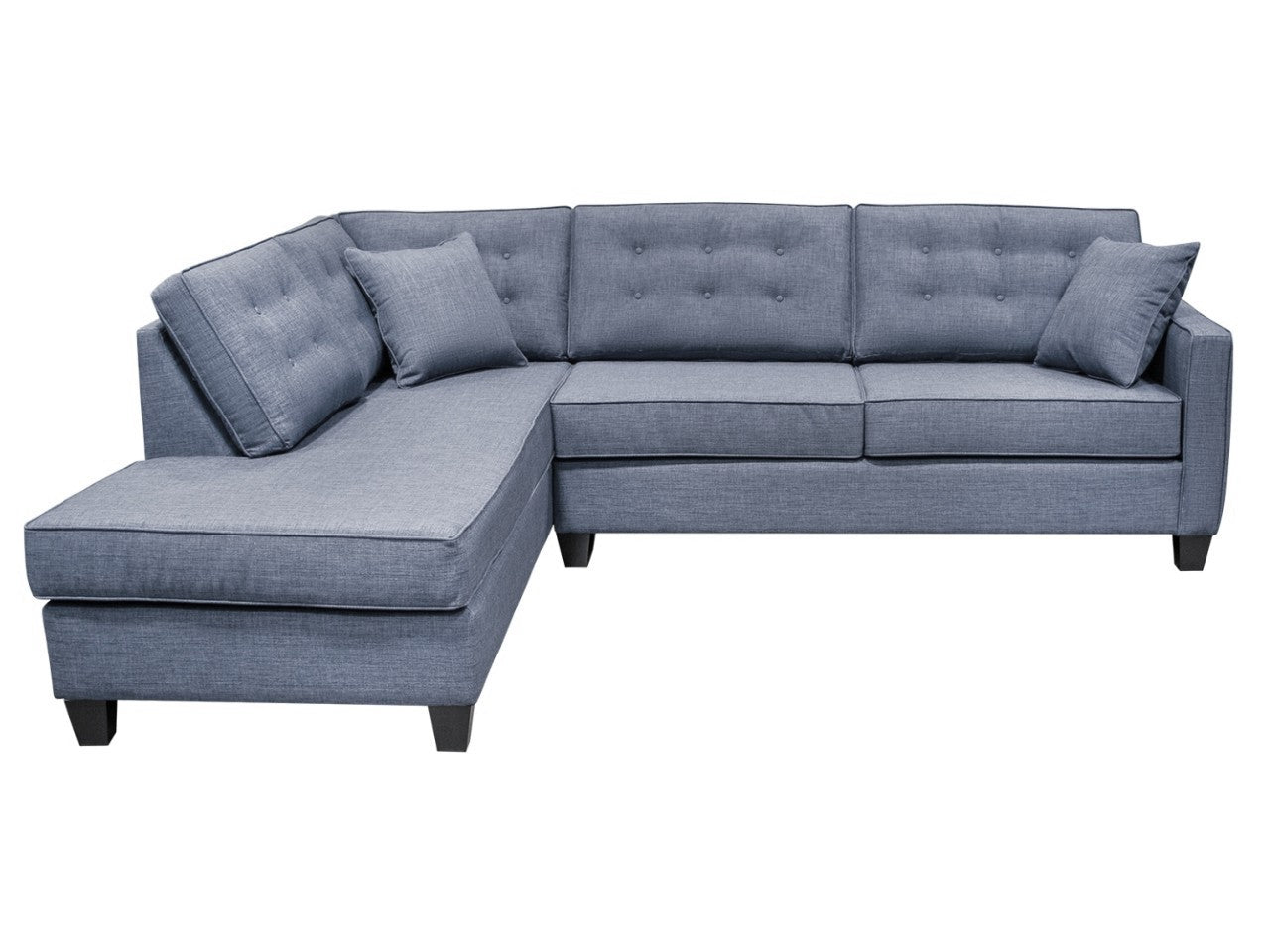 Lincoln Custom Sectional view 6