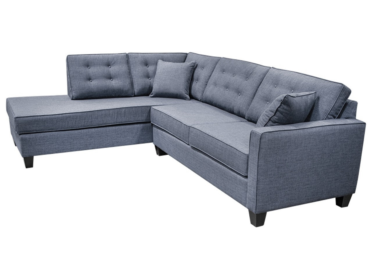 Lincoln Custom Sectional view 5