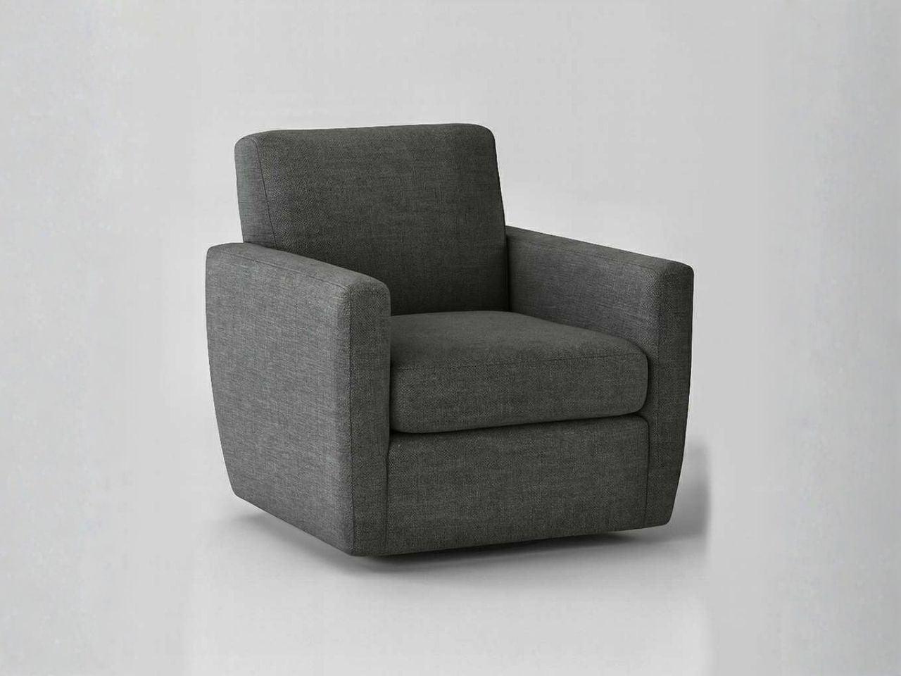Madison Custom Swivel Chair view 2