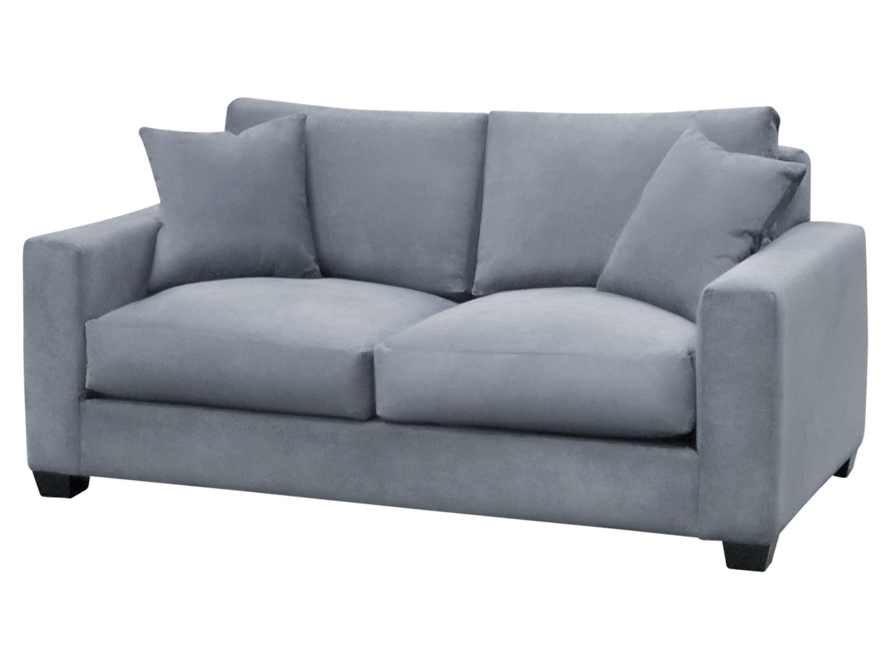 Memories Custom Loveseat view 4