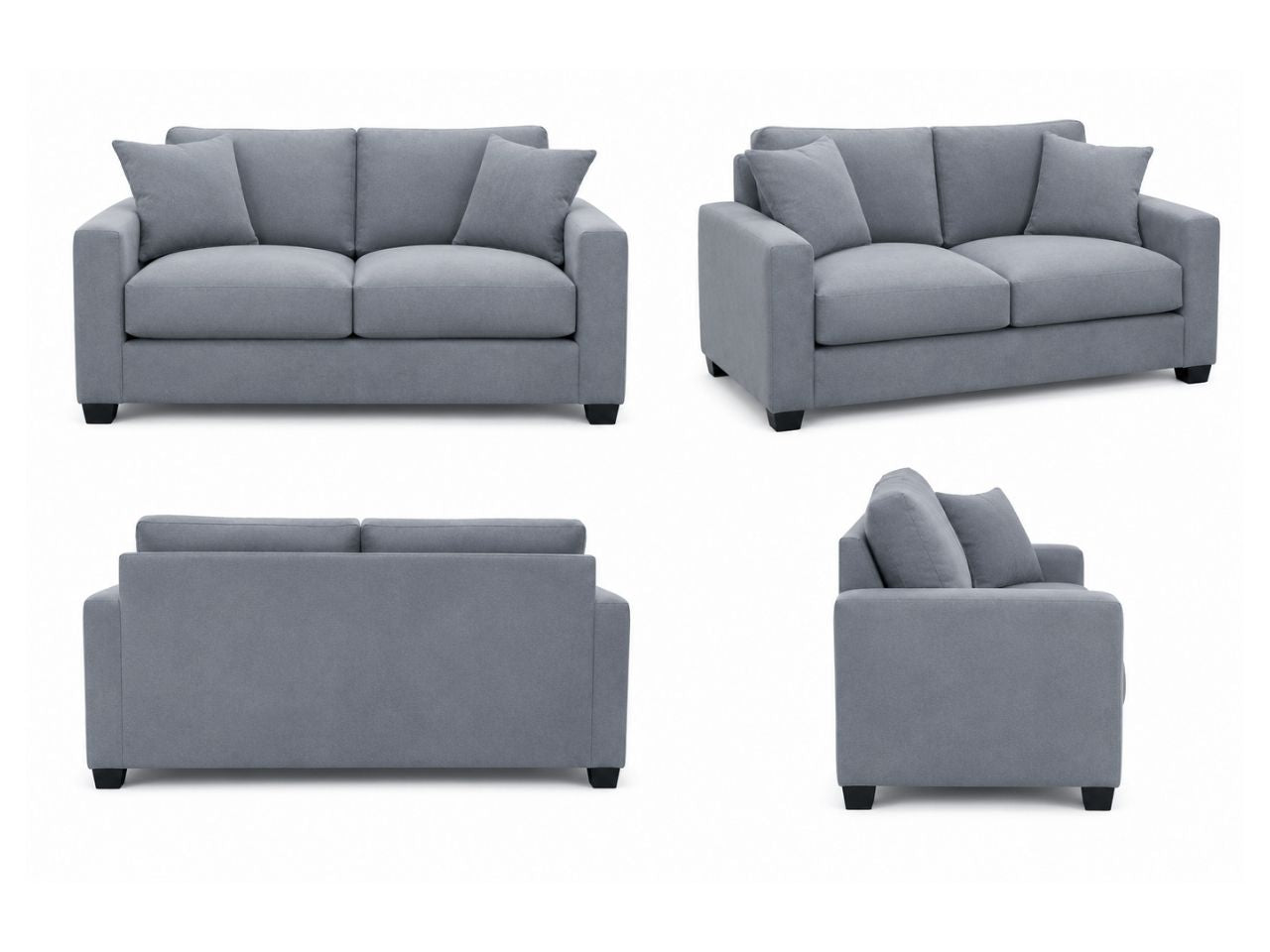 Memories Custom Loveseat view 5