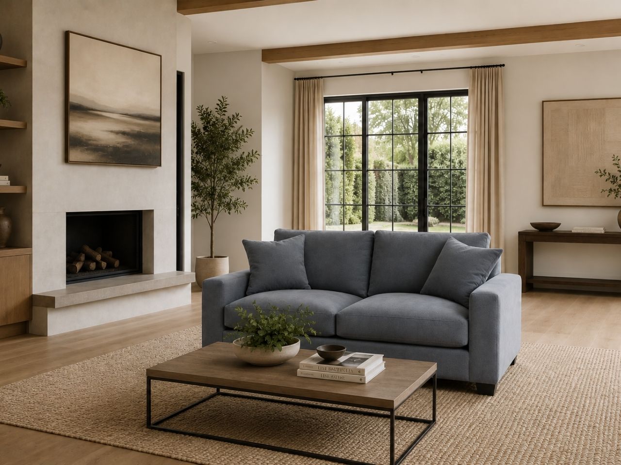 Memories Custom Loveseat