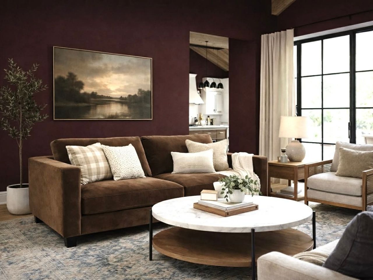 Custom Deep Seater Memories Sofa view 4