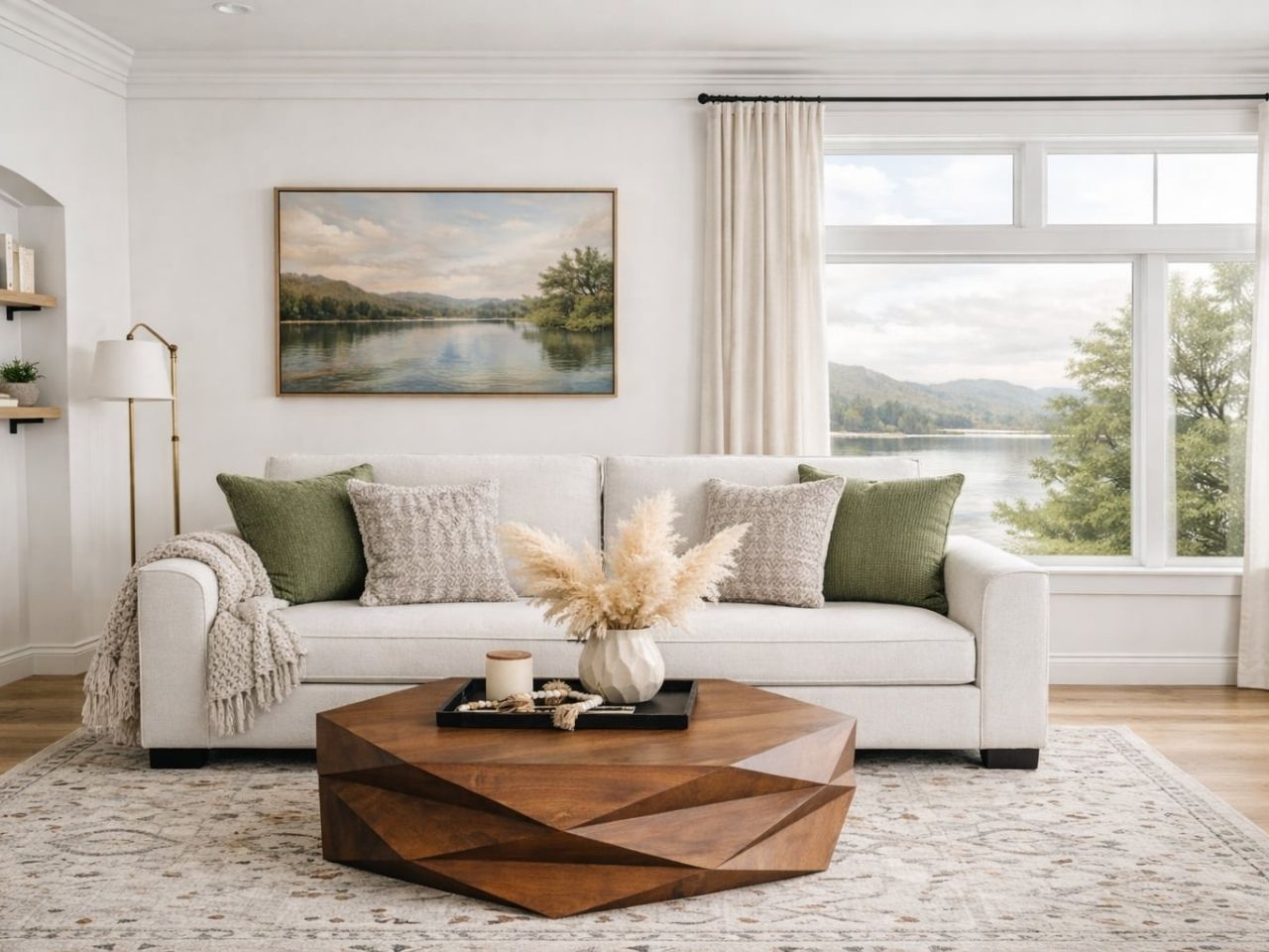 Moberly Custom Sofa