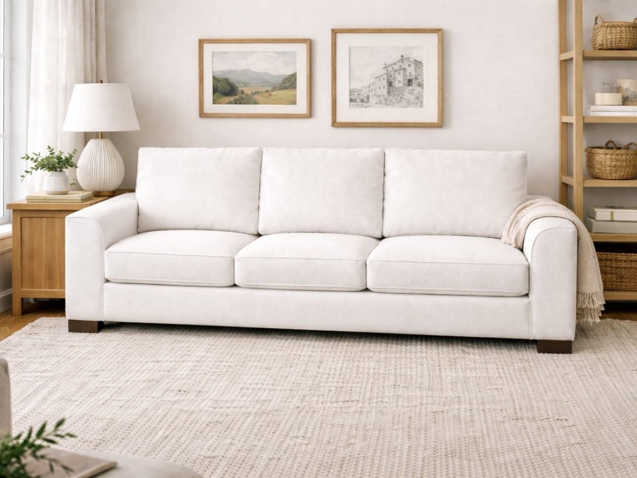 Moberly Custom Sofa view 2