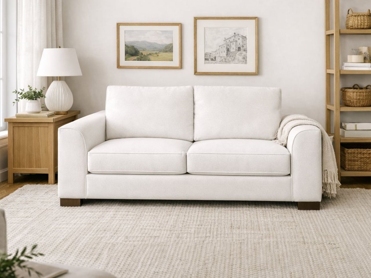 Moberly Custom Sofa view 3