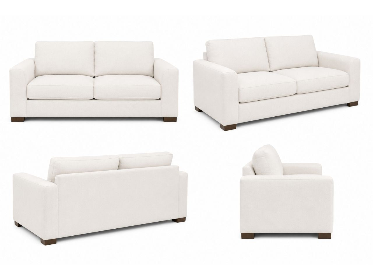 Moberly Custom Sofa view 4