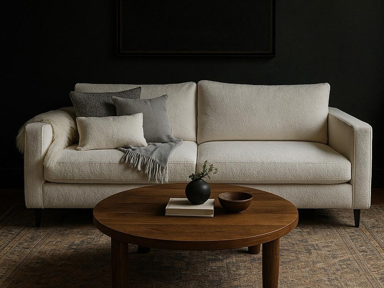 Saint Custom Sofa view 2